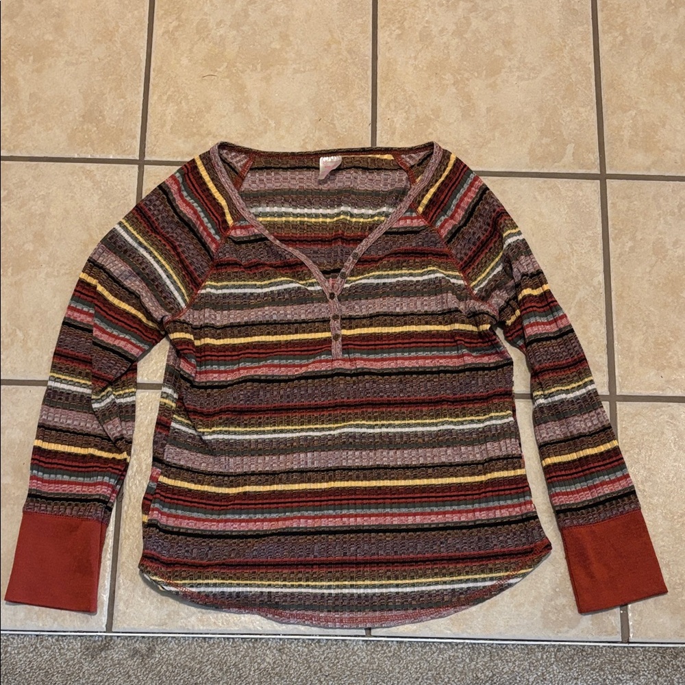 No Boundaries sweater